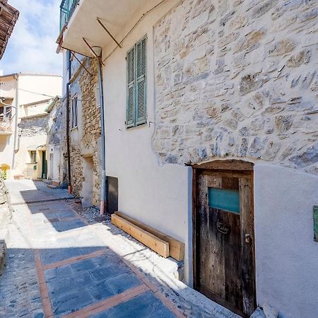Апартаменты 10 Minuti Dal Mare⋆⋆⋆⋆⋆ Borgo Storico Ligure Lingueglietta Экстерьер фото