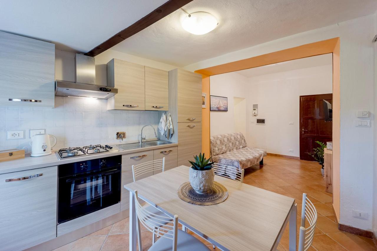 Апартаменты 10 Minuti Dal Mare⋆⋆⋆⋆⋆ Borgo Storico Ligure Lingueglietta Экстерьер фото